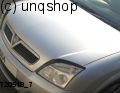 Eyebrows Vauxhall/Opel Vectra C , only for Prefacelift 