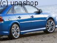 Side skirts (OPC VXR STYLE) Vauxhall/Opel Vectra C , only for GTS 
