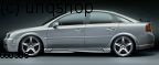 Side skirts (S-Power) Vauxhall/Opel Vectra C