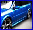 Side Skirts Vauxhall/Opel Vectra C , only for Estate 