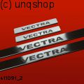 Door sills (Vectra) Vauxhall/Opel Vectra C , only for Estate 