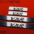Door sills (VXR) Vauxhall/Opel Vectra C , only for Hatchback/Saloon 
