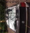 Window spoiler Vauxhall/Opel Vectra C , only for Hatchback 