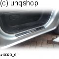 Door sills (vivaro) Vauxhall/Opel Vivaro Mk1