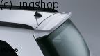 Roof Spoiler (VXR OPC) Vauxhall/Opel Zafira B