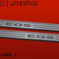 Door sills (Eos type 2) VW EOS 