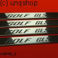 Door sills (GOLF GLS) VW Golf Mk1