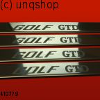 Door sills (GOLF GTD) VW Golf Mk1