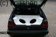 Bass Box (V2) VW Golf Mk2