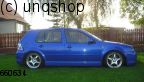 Side Skirts (R32) VW Golf Mk4 , only for 5 doors 