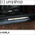 Door sills (GTI) VW Golf Mk6 , only for 5 doors 