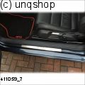 Door sills (GTI) VW Golf Mk6 , only for 5 doors 
