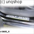 Door sills (GOLF PLUS) VW Golf Plus Mk6 , only for 5 doors 