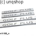 Door sills (GOLF PLUS) VW Golf Plus Mk6