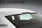 Window spoiler VW Jetta Mk5