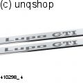 Door sills (Lupo GTI) VW Lupo 