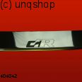 Rear bumper protector (Perfect Shape - R typ1) VW Passat B6 , only for Estate 