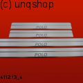 Door sills (POLO) VW Polo Mk3 6N 6N2 , only for 5 doors 