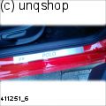 Door sills (POLO) VW Polo Mk5 6R , only for 5 doors 