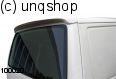 Roof spoiler VW T4  , only for Tailgate 