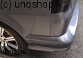 Rear bumper corners add ons VW T5 