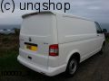 Roof spoiler (Sportline) VW T5  , only for Tailgate 