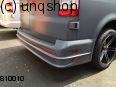 Rear bumper (ST LOOK) VW T6  , only for Barn Doors 