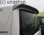 Roof spoiler (V Style) VW T6  , only for Tailgate 