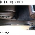 Door sills (TOUAREG) VW Touareg Mk1