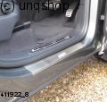 Door sills (Rline) VW Touareg MK2
